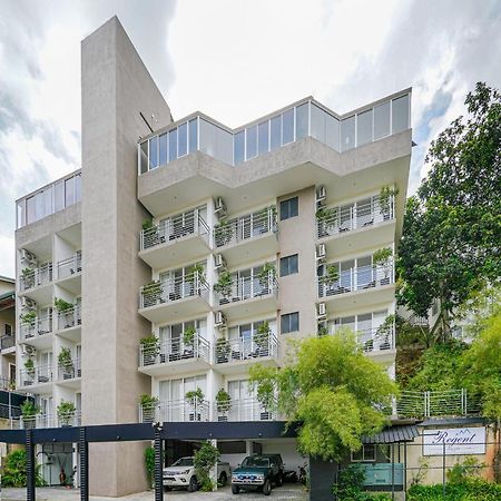 Regent Heights Aparthotel Kandy Exterior photo